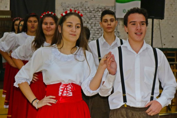 Filó Italiano ocorre no sábado