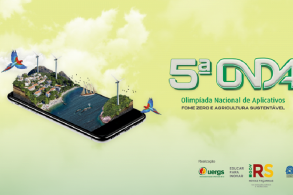 Prazo para inscrições é até 21 de maio