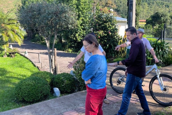 Ciclovia entre Jacarezinho e Auxiliadora passa por reforma