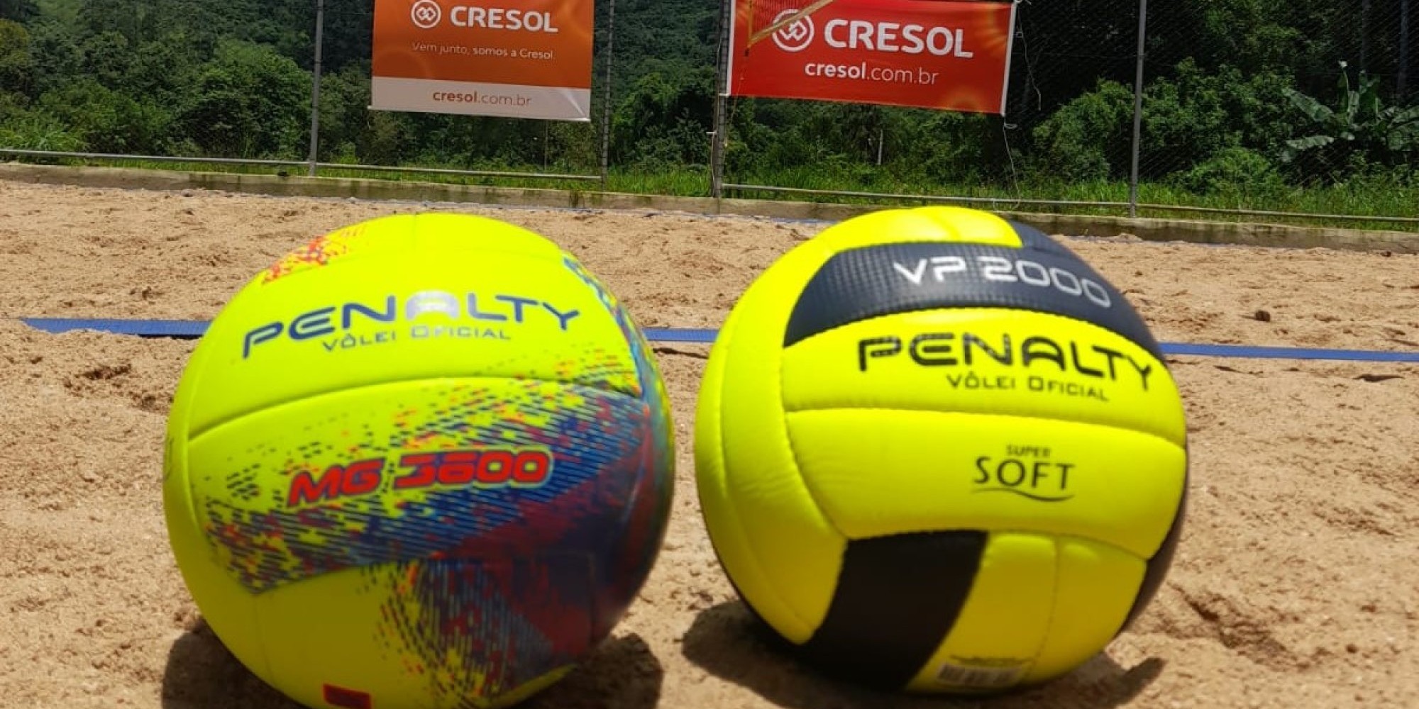 Torneio Cresol de Vôlei Misto 4X4 de Encantado acontece neste sábado