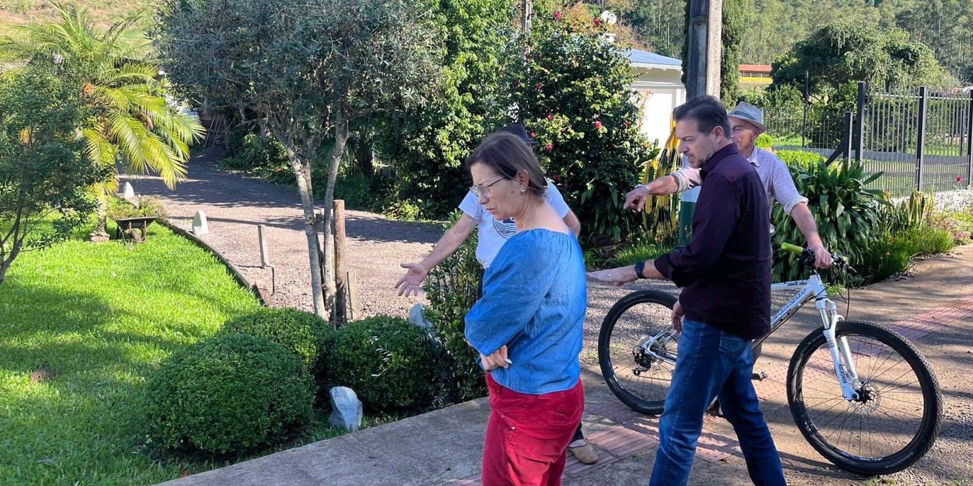 Ciclovia entre Jacarezinho e Auxiliadora passa por reforma
