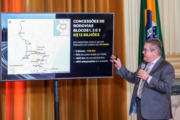 Pedágios: edital para a concessão do Bloco 2 será publicado neste mês