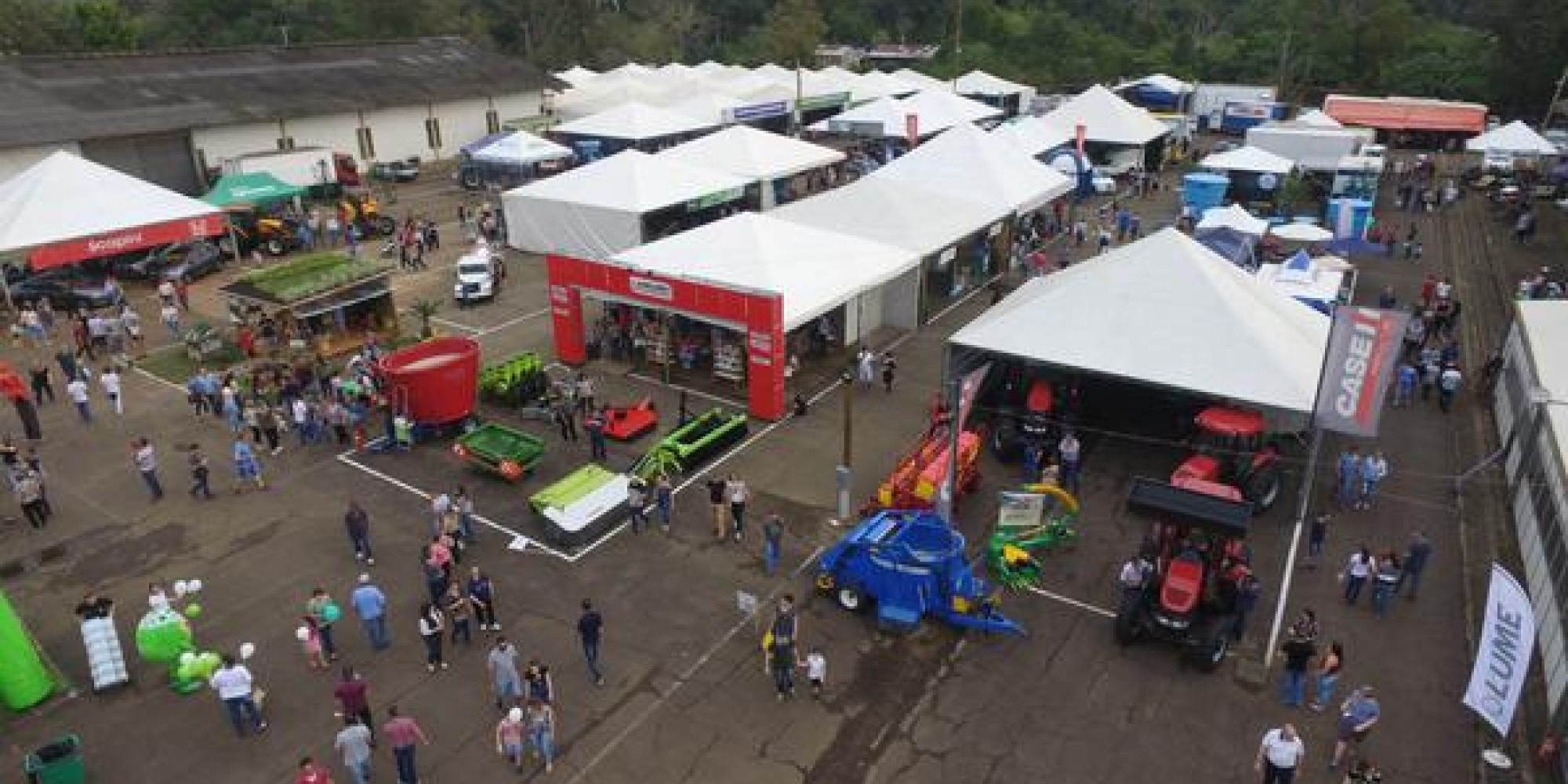 Feira ocorre de 29 a 31 de outubro e de 05 a 07 de novembro no Porto de Estrela Feira ocorre de 29 a 31 de outubro e de 05 a 07 de novembro no Porto de Estrela