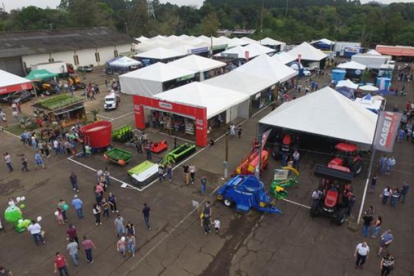 Feira ocorre de 29 a 31 de outubro e de 05 a 07 de novembro no Porto de Estrela