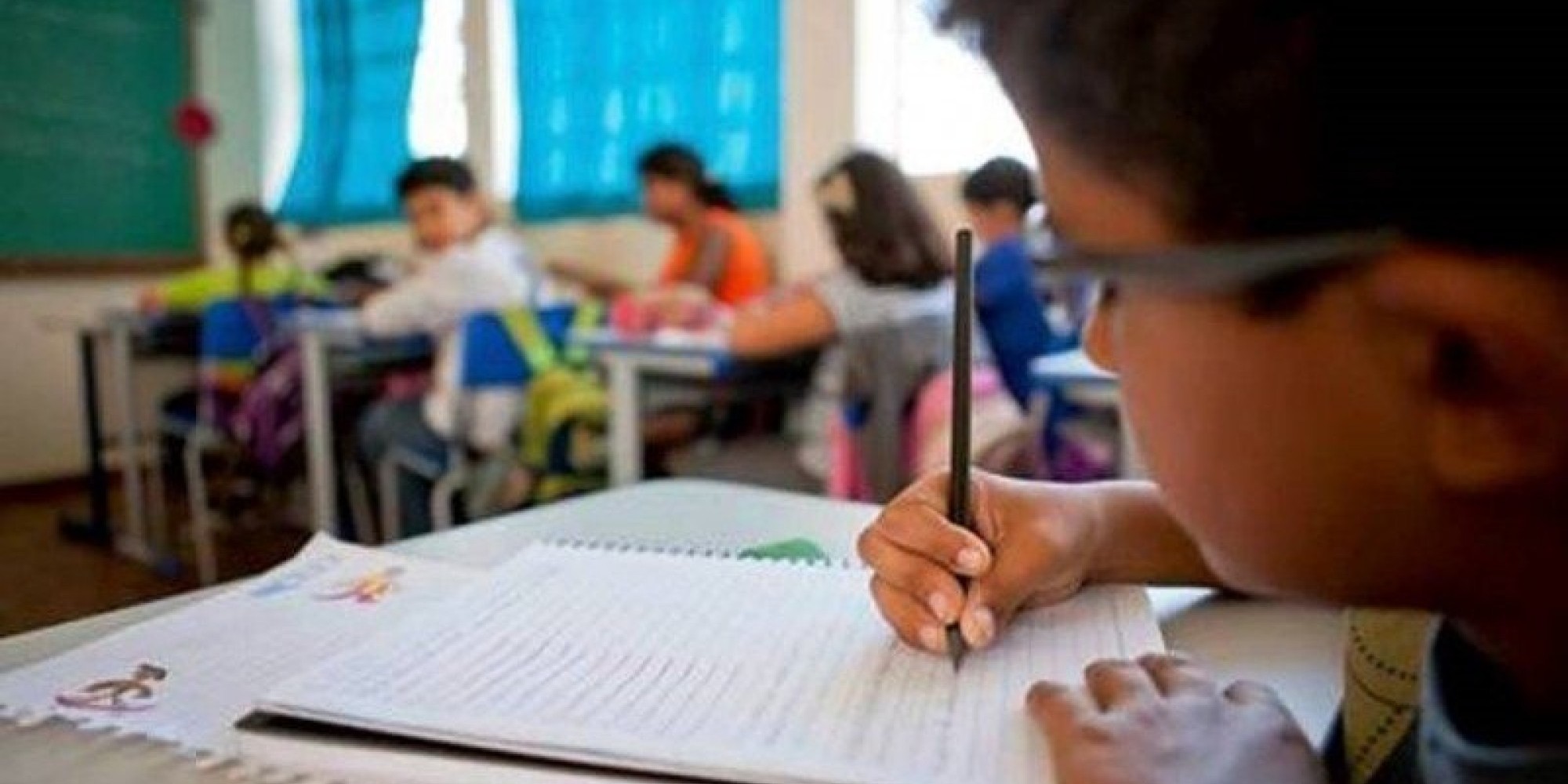 Matrículas na rede estadual de ensino podem ser feitas a partir de segunda-feira