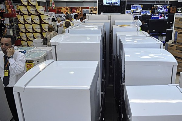Geladeiras devem exibir hoje nova etiqueta de eficiência energética