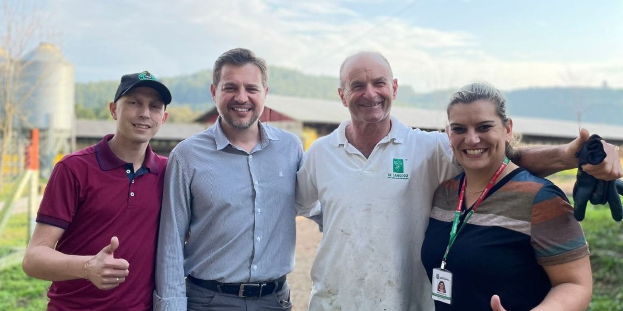 Prefeito Jonas apresenta nova lei da agricultura a produtores