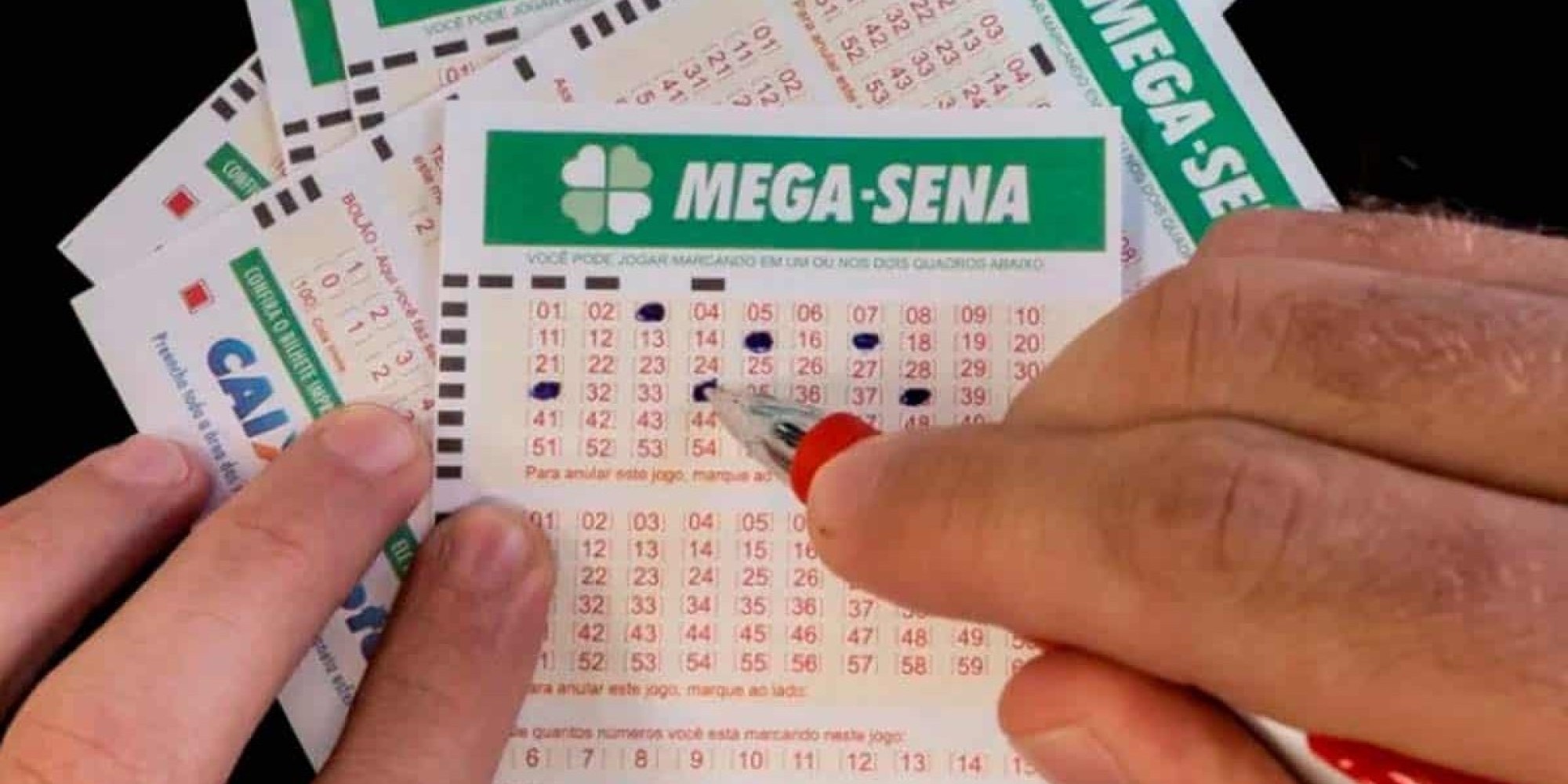 Mega-Sena pode pagar R$ 115 milhões nesta quarta-feira