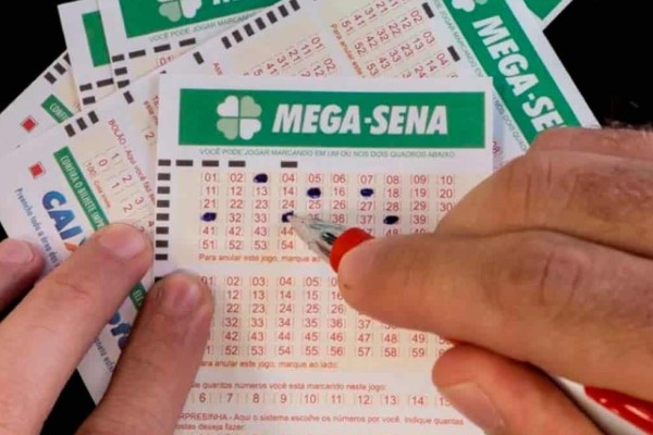 Mega-Sena pode pagar R$ 115 milhões nesta quarta-feira