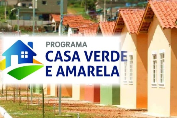 Caixa aumenta faixas de renda para Casa Verde e Amarela
