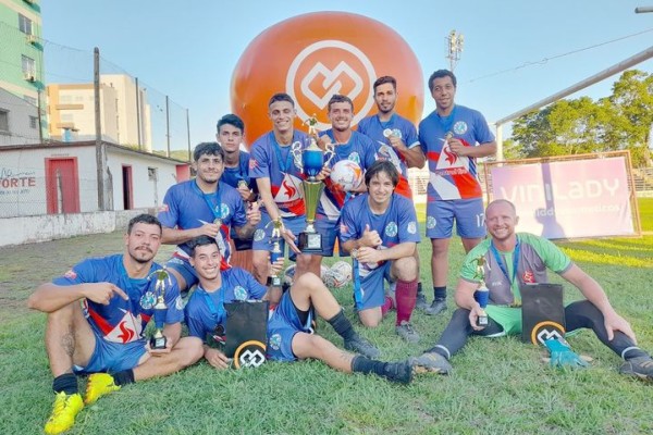 9º Copa Verão de Fut 7 de Encantado