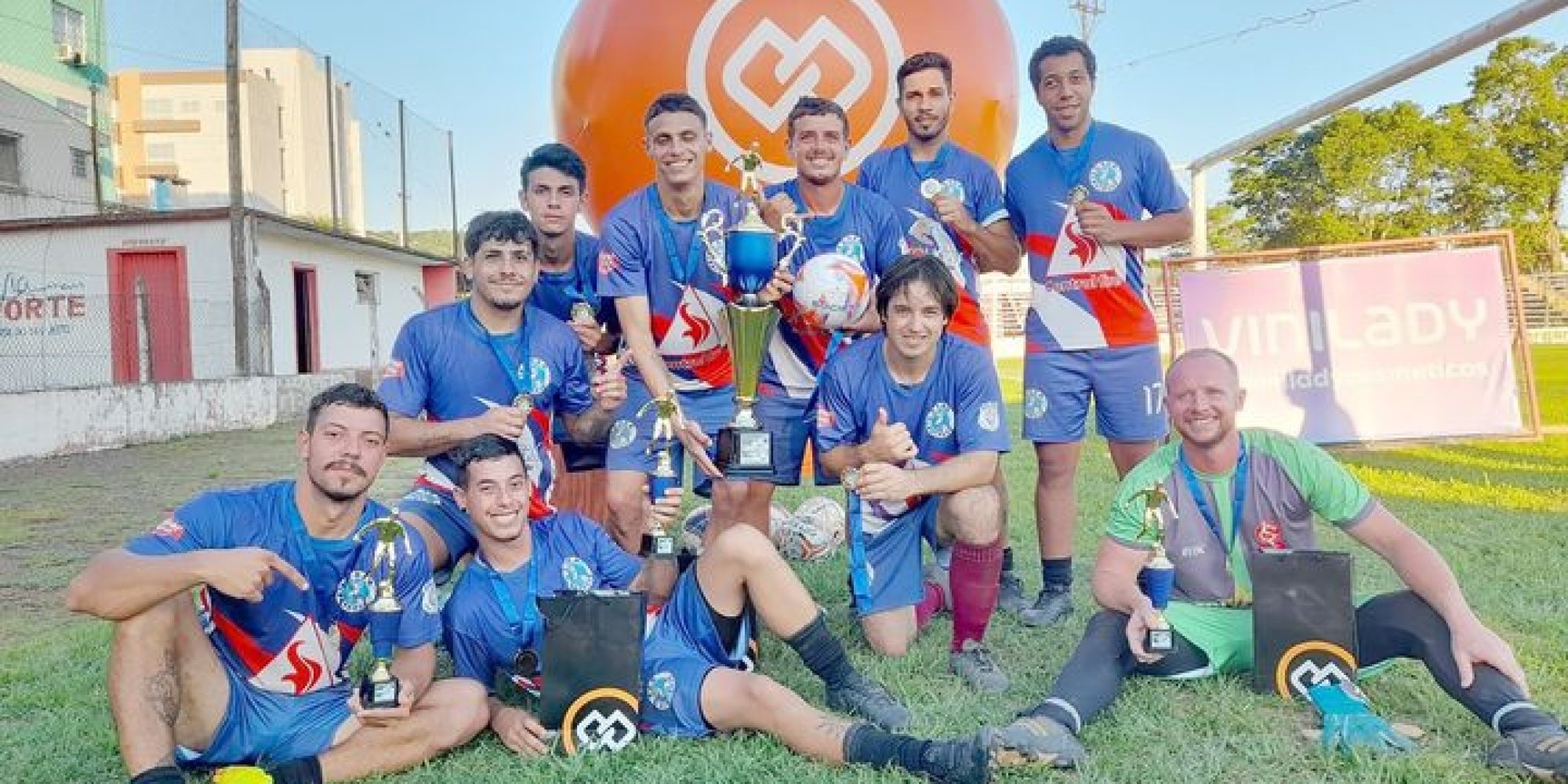 9º Copa Verão de Fut 7 de Encantado