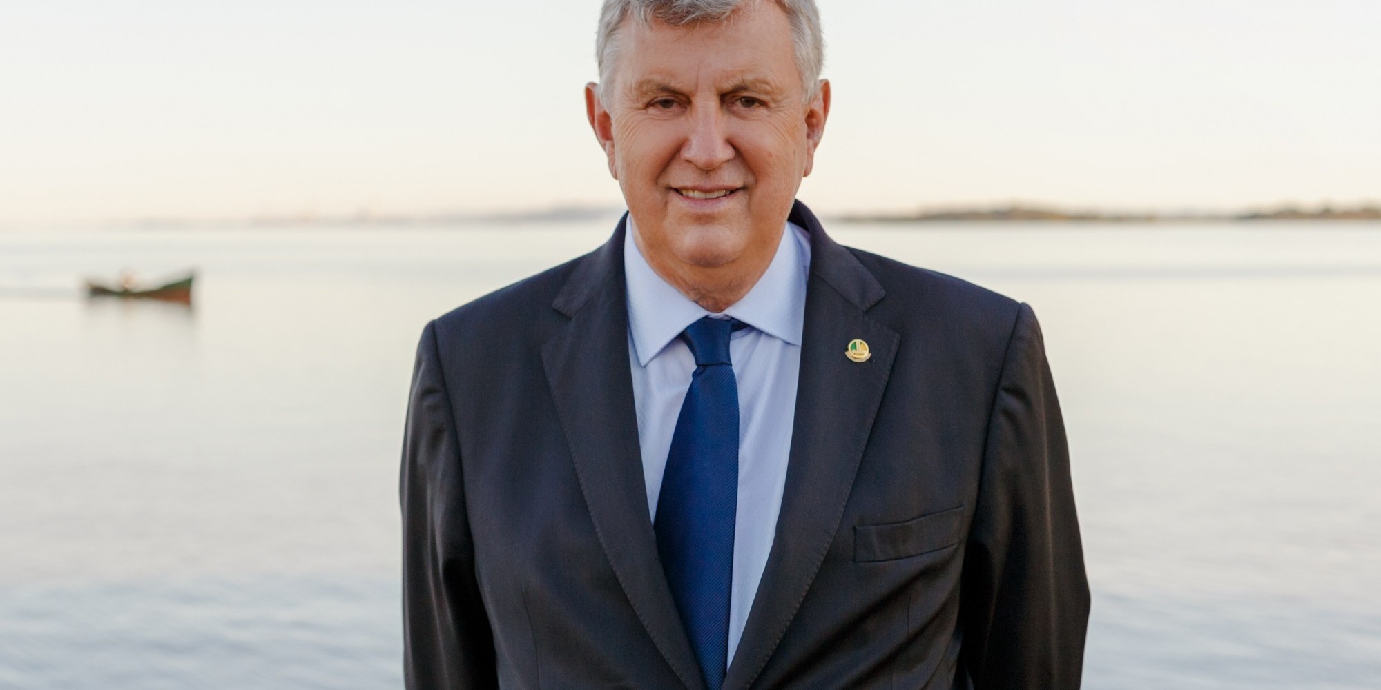 Candidato ao Governo do RS Luis Carlos Heinze será palestrante em reunião-almoço da Acil