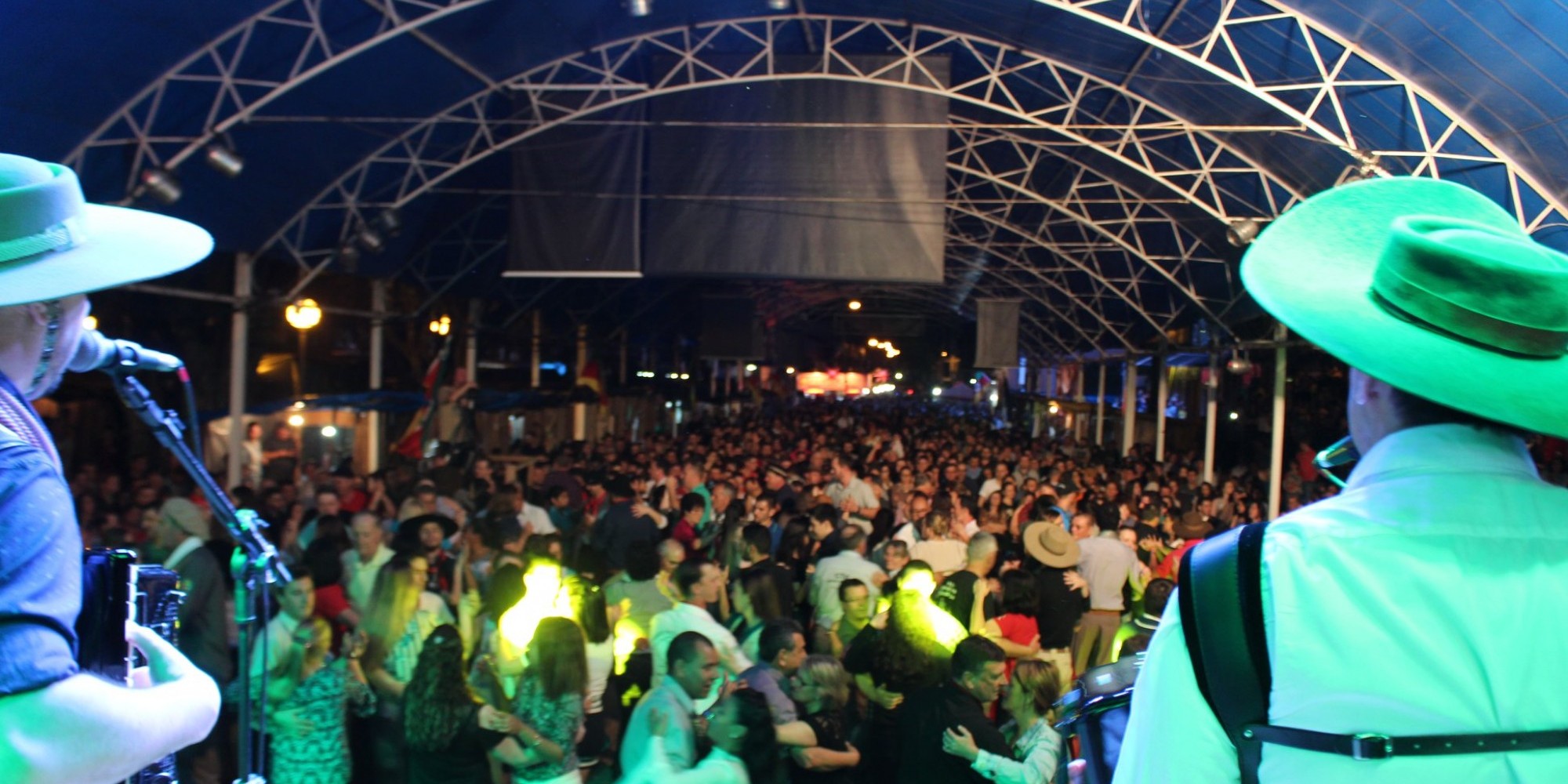Evento foi realizado pela última vez em 2018 Evento foi realizado pela última vez em 2018