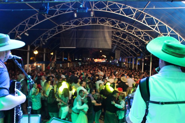 Evento foi realizado pela última vez em 2018 