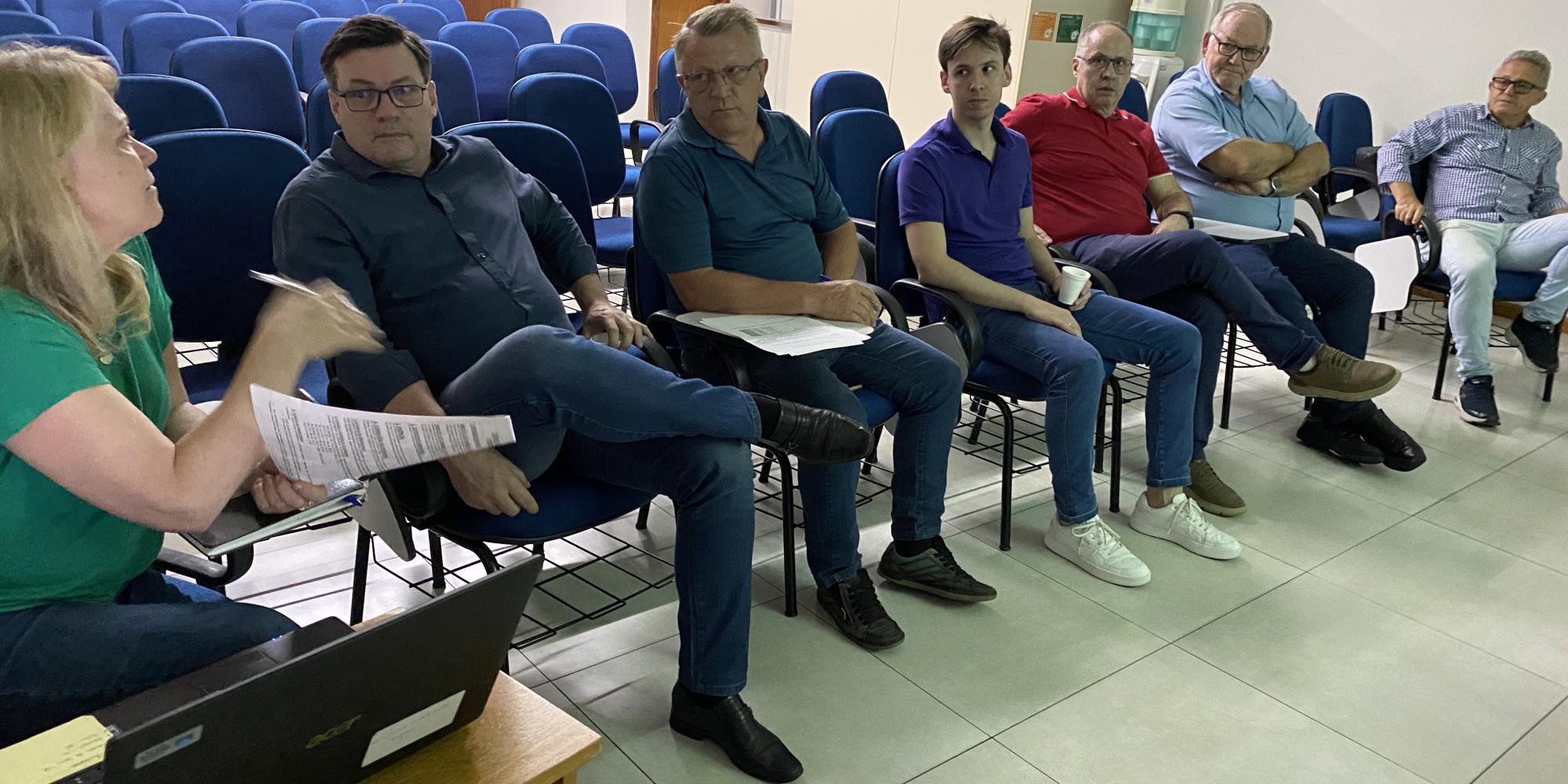 Sindilojas VT aprova previsão orçamentária para 2024
