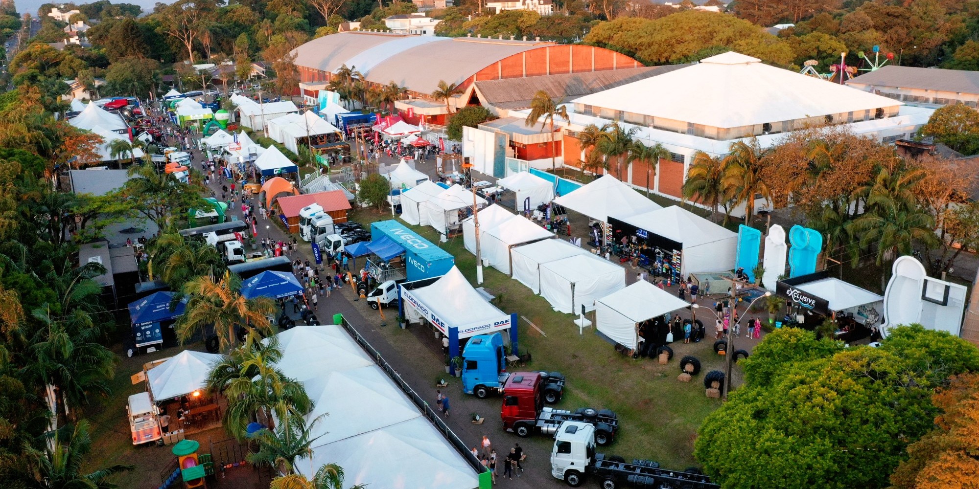 Expovale + Construmóbil encerra com público de 108 mil pessoas e R$ 120,5 milhões em negócios