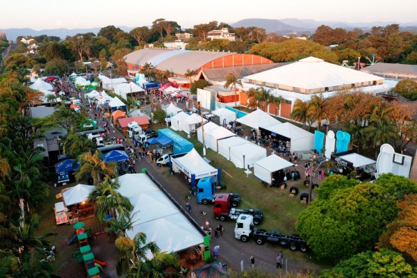 Expovale + Construmóbil encerra com público de 108 mil pessoas e R$ 120,5 milhões em negócios