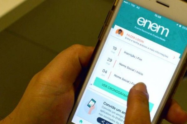 Notícia sobre cancelamento do Enem é falsa 