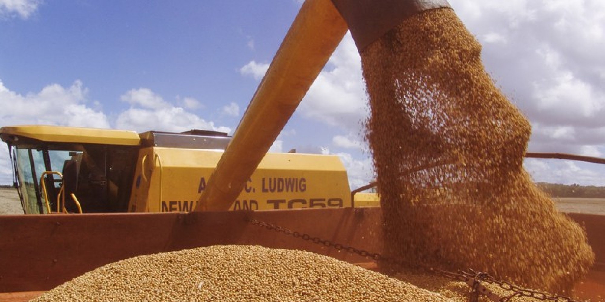 A produção de soja é de um novo recorde, estimado em 135,86 milhões de toneladas A produção de soja é de um novo recorde, estimado em 135,86 milhões de toneladas
