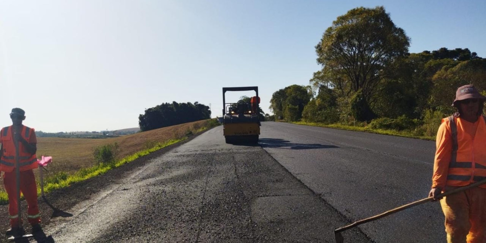 EGR fará intervenções em rodovias da região