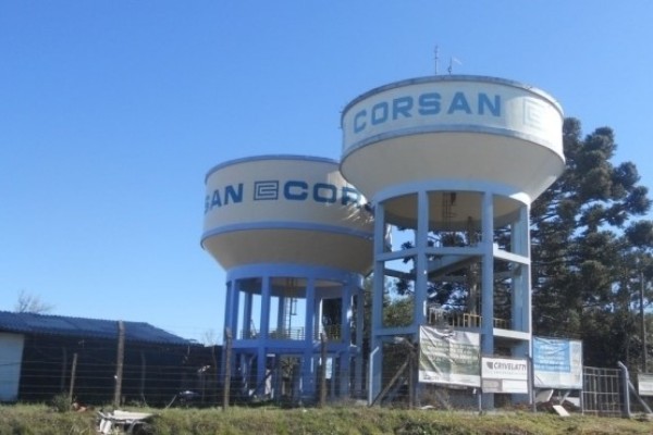 Corsan vai a leilão no dia 20 de dezembro
