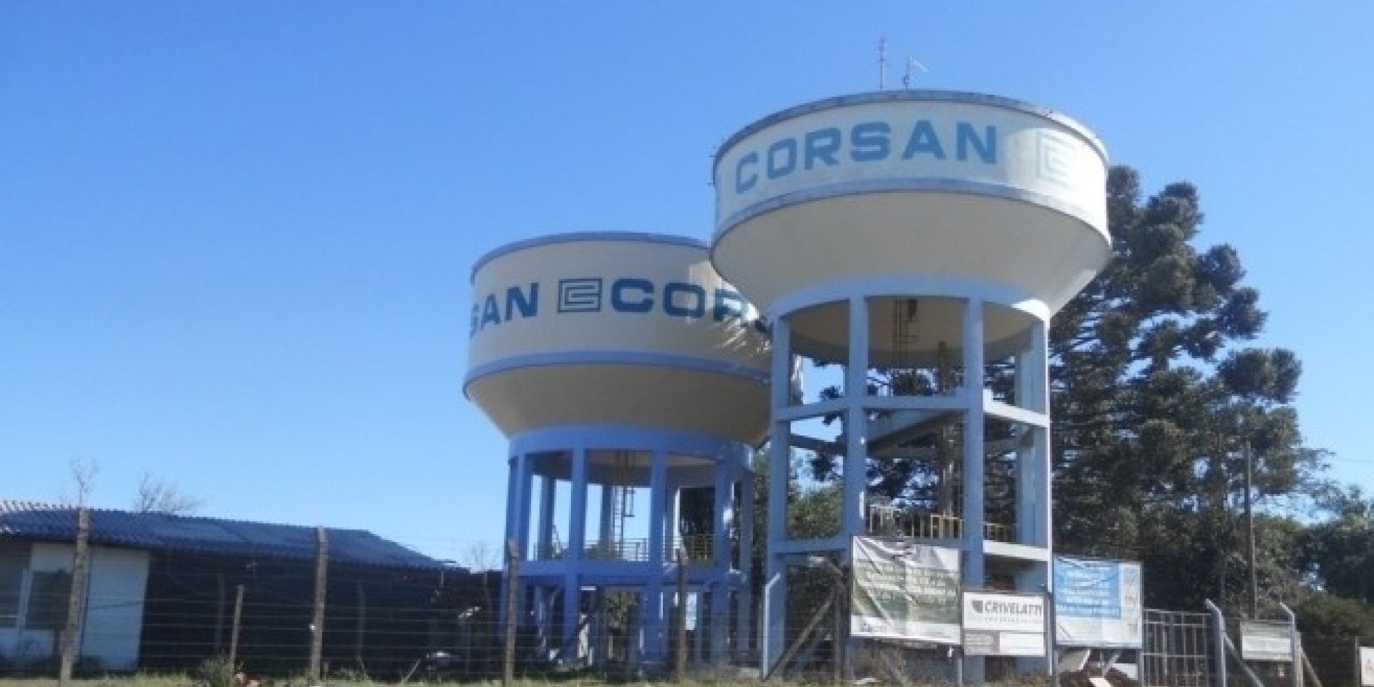 Corsan vai a leilão no dia 20 de dezembro