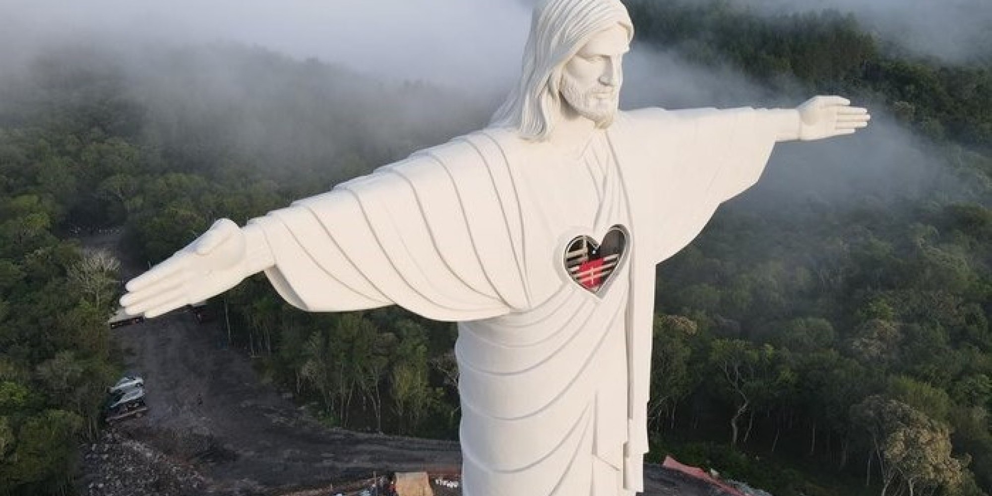 Aumento no valor do ingresso no acesso ao Cristo Protetor gera críticas nas redes sociais