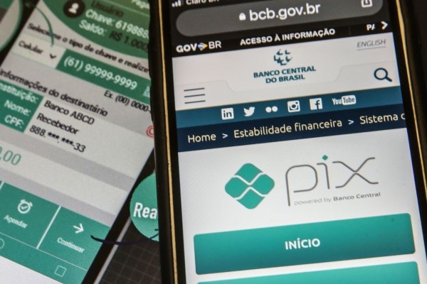 Pix consolida-se como meio de pagamento mais usado no país