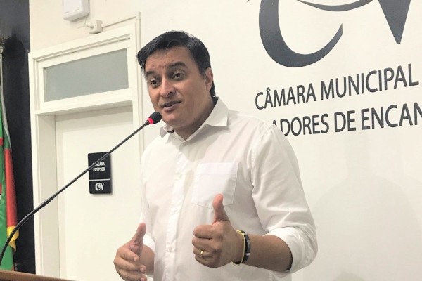 Vereador Cris Costa se posiciona de forma contrária ao uso de emendas individuais impositivas