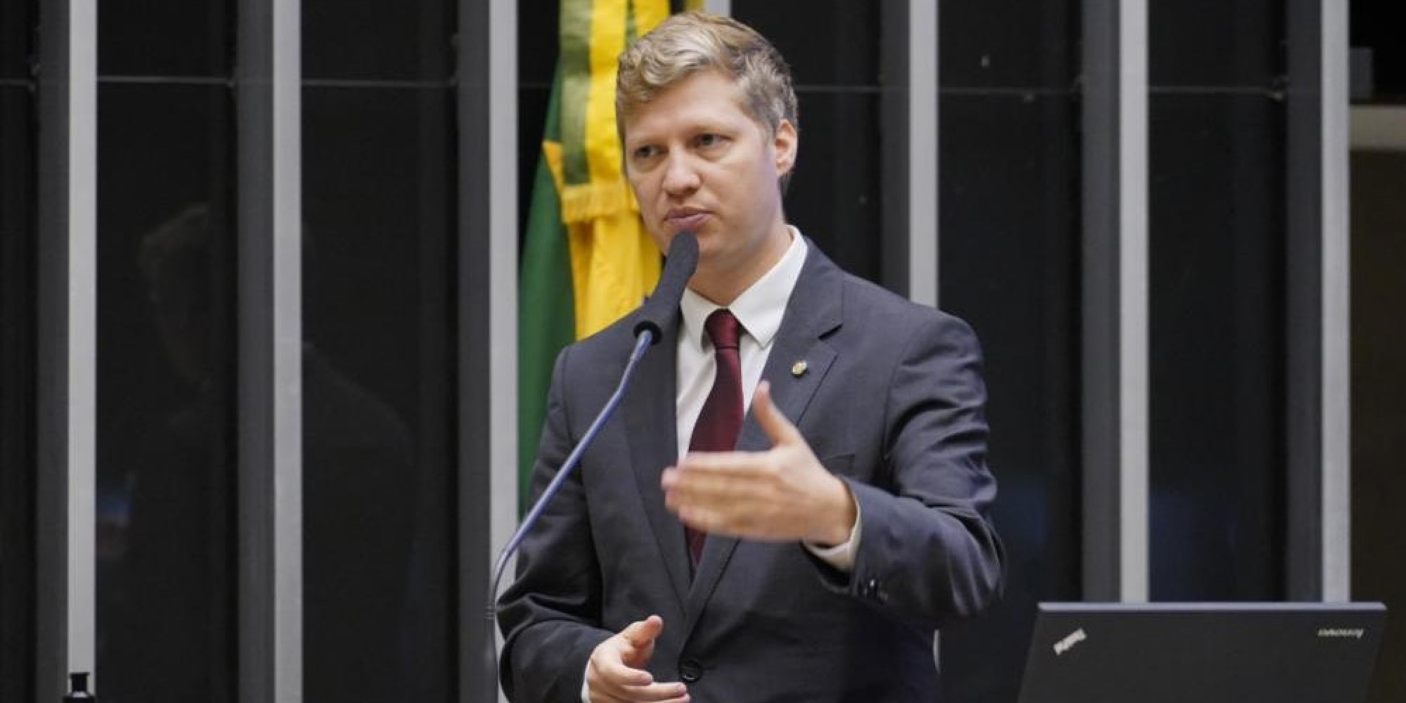 Deputado quer CPI para investigar abusos de ministros do STF e do TSE
