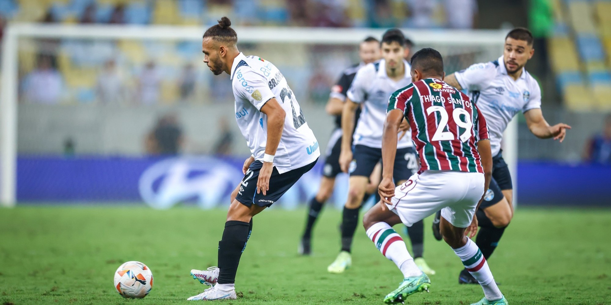 Após placar de 2 a 1 no tempo normal, Tricolor Gaúcho foi superado por 4 a 2 nas penalidades máximas. Após placar de 2 a 1 no tempo normal, Tricolor Gaúcho foi superado por 4 a 2 nas penalidades máximas.