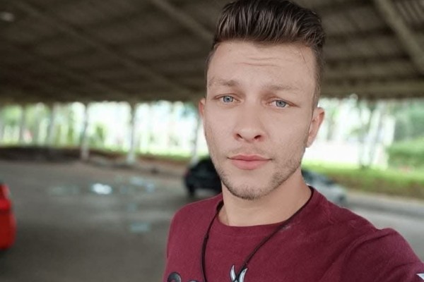 Confirmação ocorre quatro meses após o desaparecimento do homem