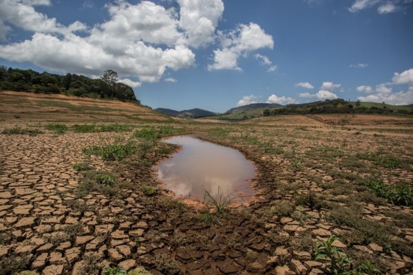 Atualmente, 268 cidades do Rio Grande do Sul se encontram em situação de emergência por conta da estiagem