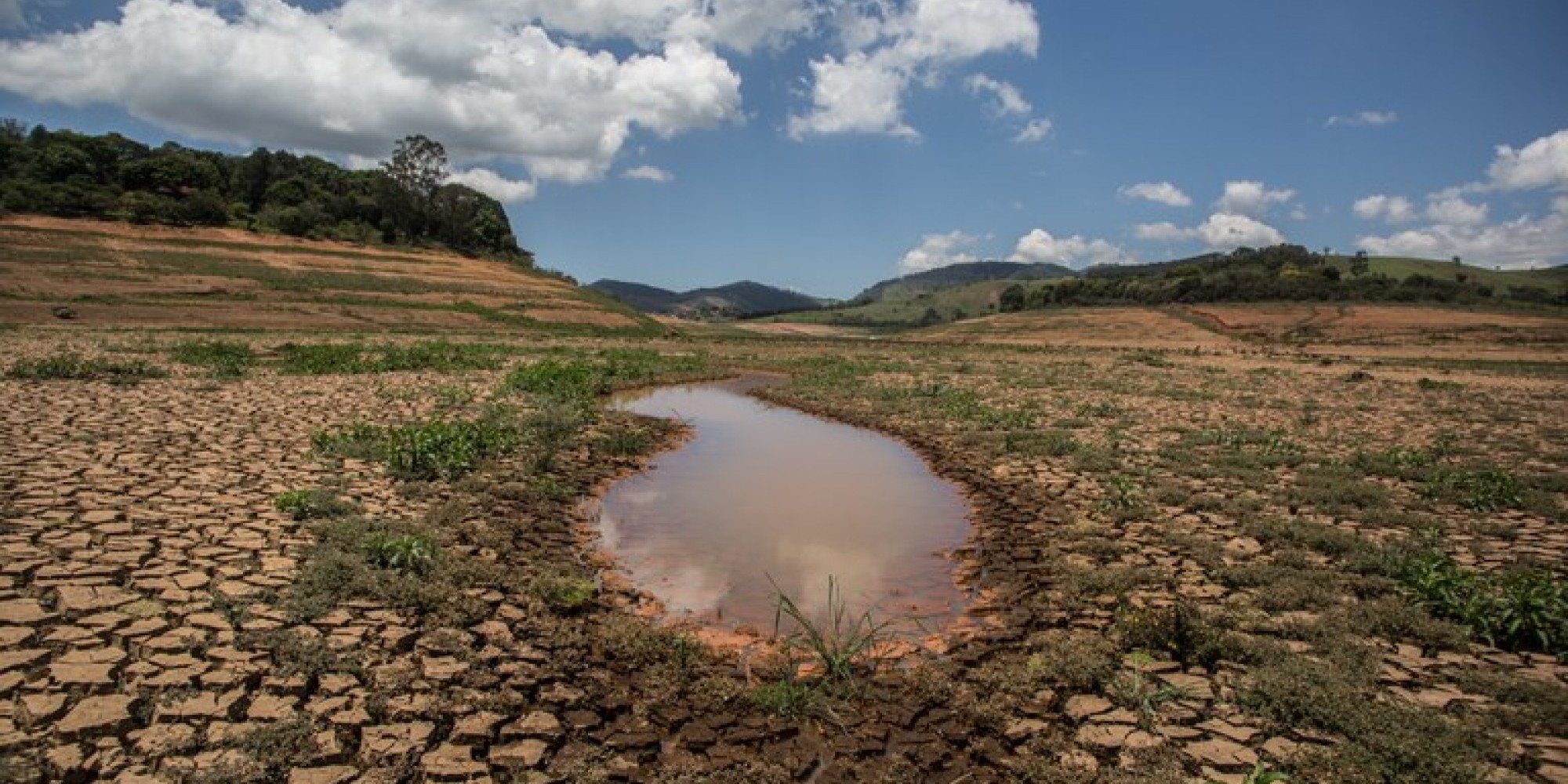 Atualmente, 268 cidades do Rio Grande do Sul se encontram em situação de emergência por conta da estiagem Atualmente, 268 cidades do Rio Grande do Sul se encontram em situação de emergência por conta da estiagem