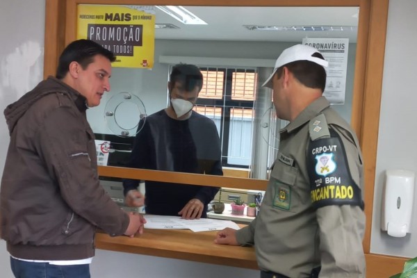Vereador quer que o MP investigue o preço da gasolina em Encantado