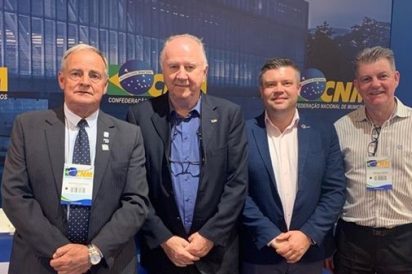 Gestores municipais preocupados com a possível queda do FPM
