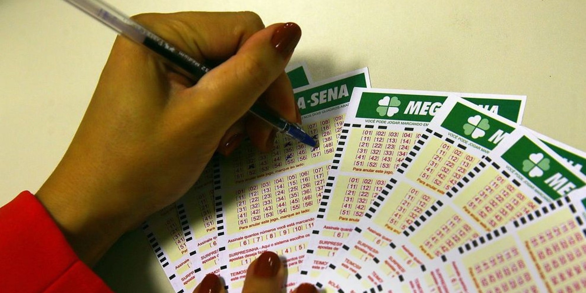 Mega-Sena deste sábado sorteia R$ 22 milhões