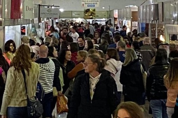 Mostra Guaporé inicia com diversas atrações