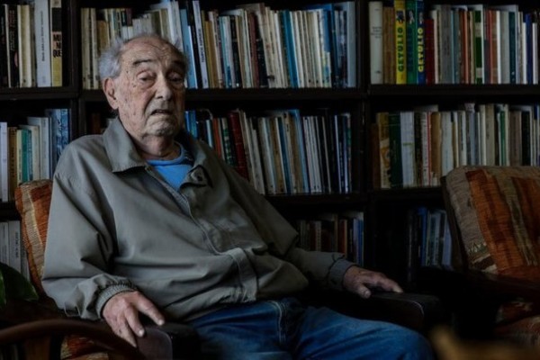 Morre o historiador Sérgio da Costa Franco ex-promotor em Encantado