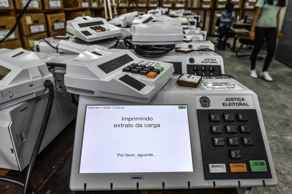 Eleitores terão tempo a mais para conferência do voto na urna eletrônica