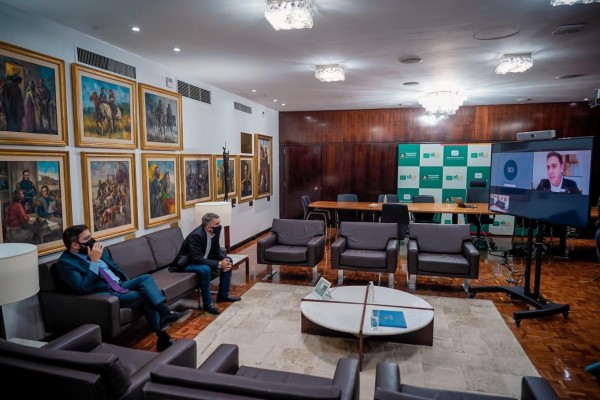 Reunião ocorreu ontem (15)