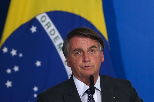 Presidente se reuniu nesta quinta-feira (23) com mandatários de Rússia, Índia, China e África do Sul