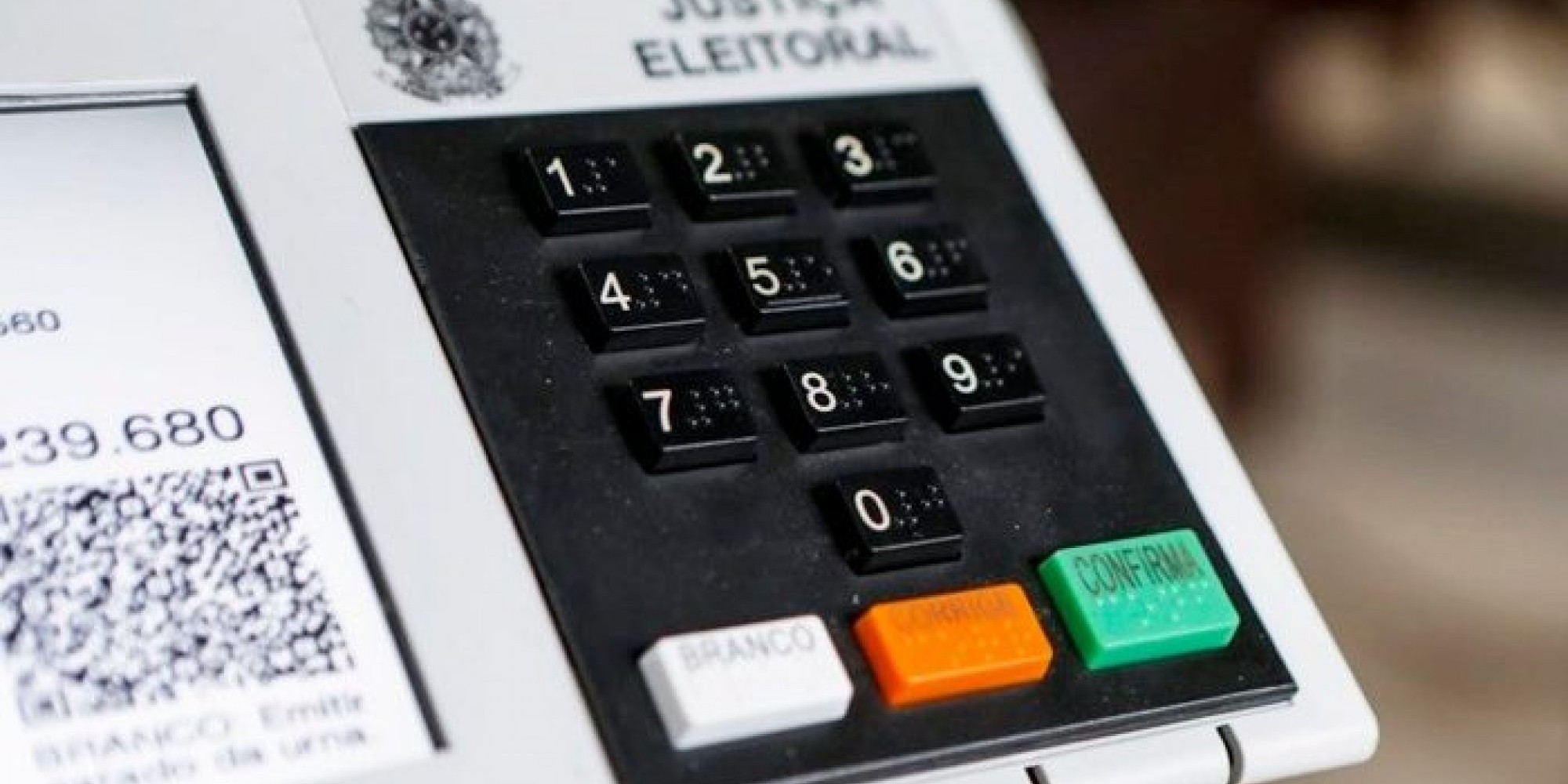 Eleitores vão à urna no dia 15 de novembro Eleitores vão à urna no dia 15 de novembro