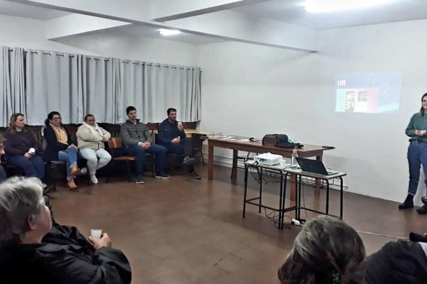 O próximo encontro está agendado para 28 de junho