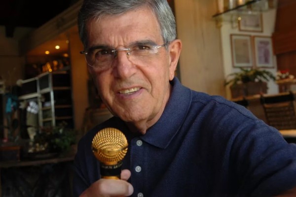 Morre, aos 84 anos, o jornalista e narrador Armindo Antônio Ranzolin