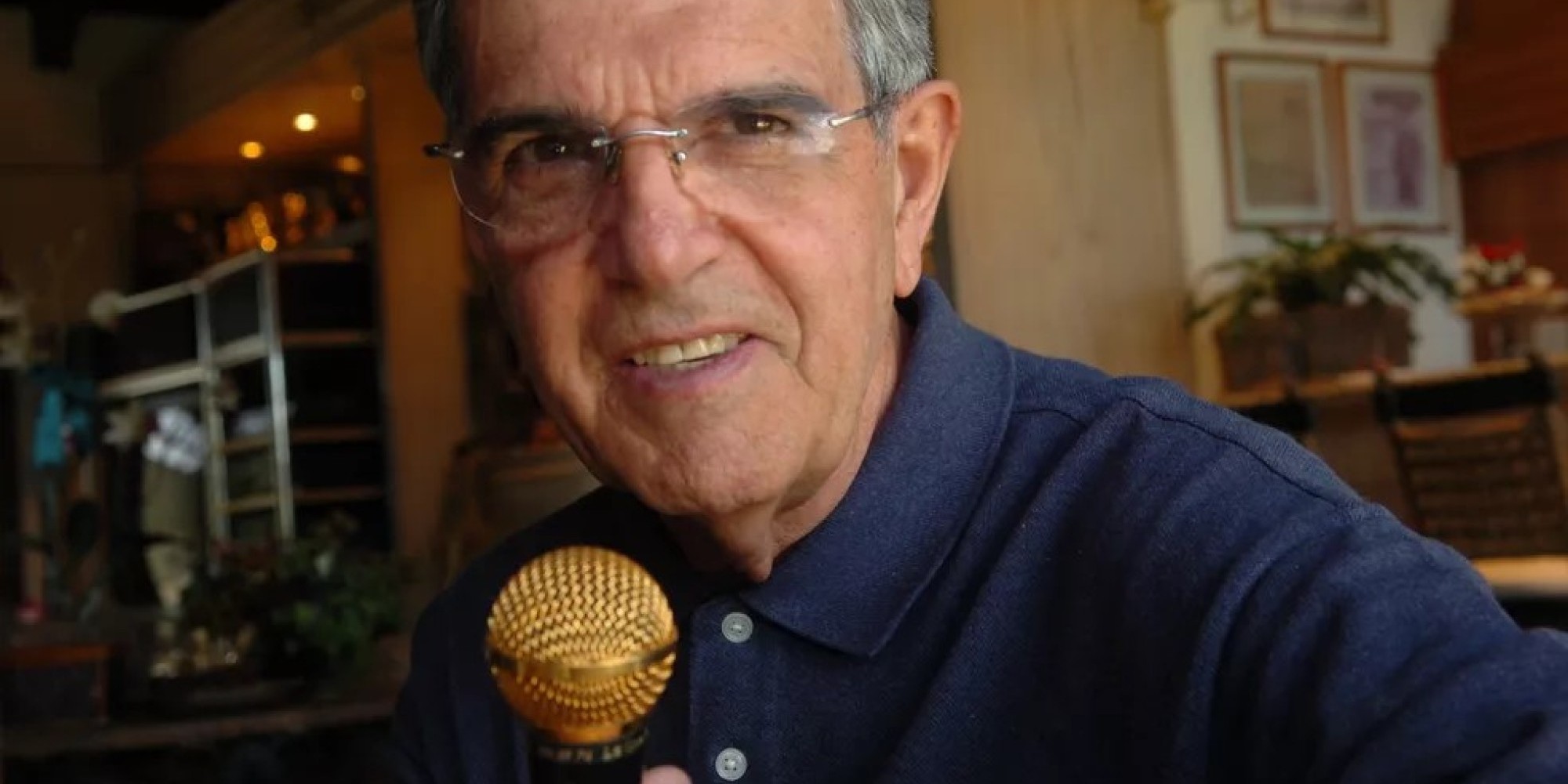 Morre, aos 84 anos, o jornalista e narrador Armindo Antônio Ranzolin