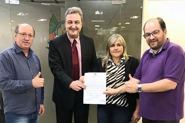 Vereadora fez pedido através de ofício em 2019