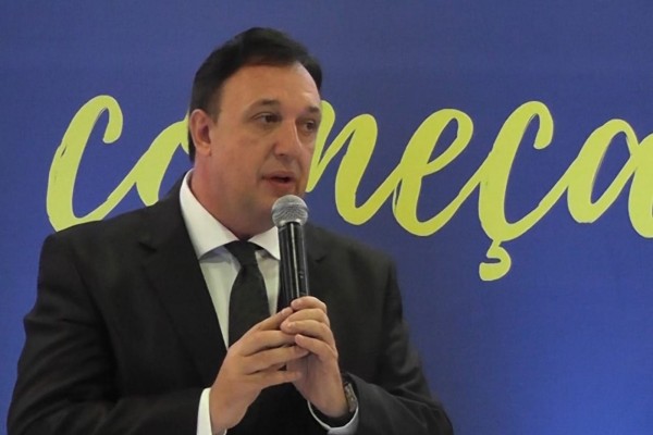 Gilson projetou que evento ocorra no 2º semestre
