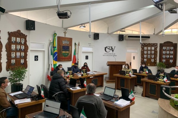 Sessão ocorreu na tarde desta sexta-feira (30)